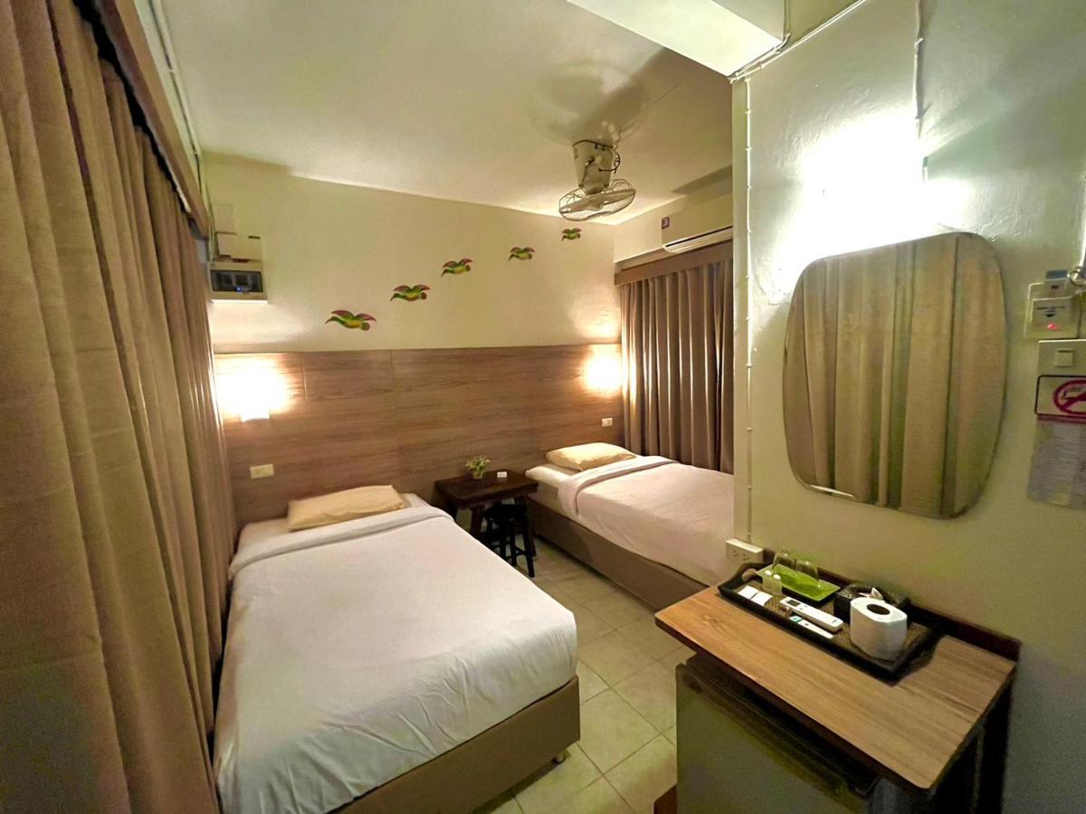 Apartamento Baan Rachaya Chiang Mai Exterior foto