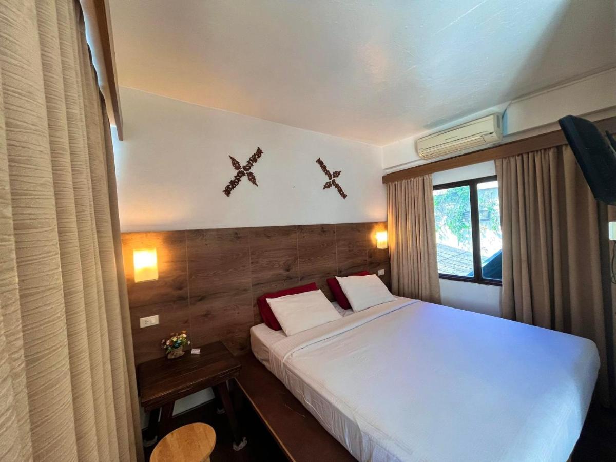 Apartamento Baan Rachaya Chiang Mai Exterior foto