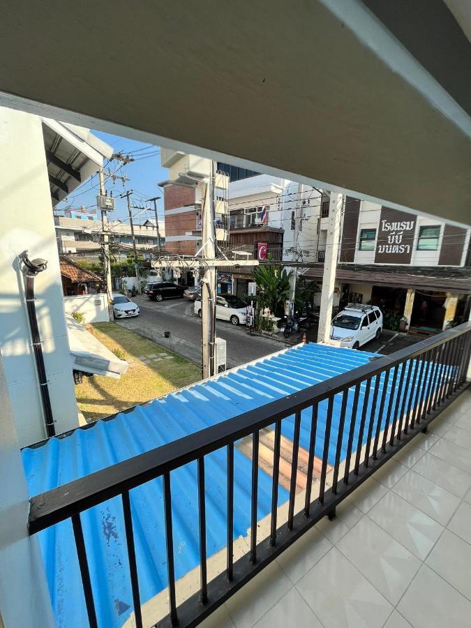 Apartamento Baan Rachaya Chiang Mai Exterior foto